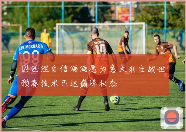 因西涅自信满满愿为意大利出战世预赛技术已达巅峰状态