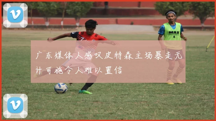 广东媒体人感叹皮特森主场暴走无计可施令人难以置信
