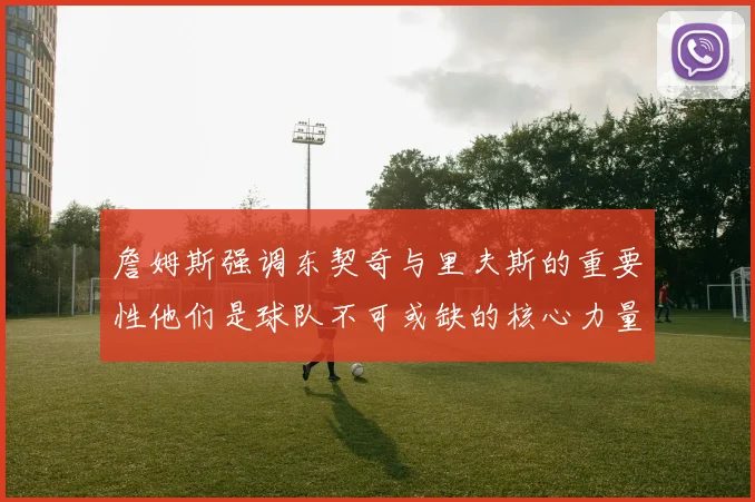 詹姆斯强调东契奇与里夫斯的重要性他们是球队不可或缺的核心力量